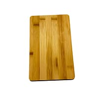 Holzbretchen Wunsch-Frühstücksbrettchen – Deine Gravur auf echtem Holz