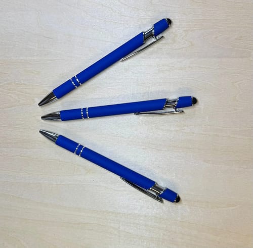Kugelschreiber – Puristisches Design oder dein persönliches Unikat