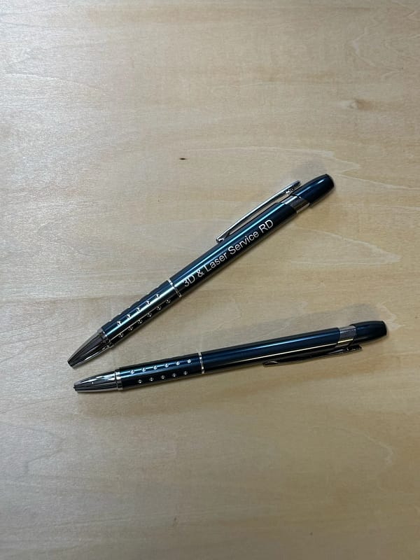 Kugelschreiber – Puristisches Design oder dein persönliches Unikat